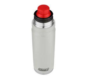Botella Térmica 3Sixty Pour Libre BPA Blanco Coleman® 1.2 Lt