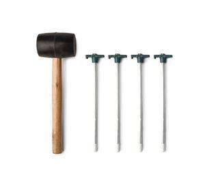 Kit de Herramientas para Carpa Camping Coleman®