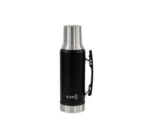 Termo 1.3L Kano Mate System Acero Inox