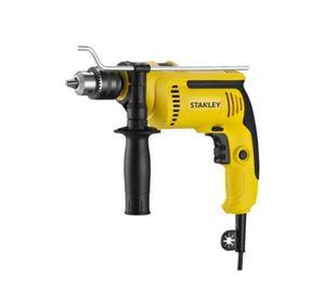 TALADRO PERCUTOR STANLEY SDH700 + 17 ACCESORIOS