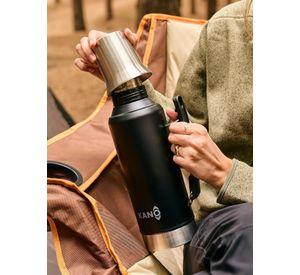 Termo 1.3L Kano Mate System Acero Inox