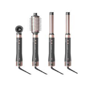 Cepillo Secador Gama Multistyler UniQ Aura 4 en 1