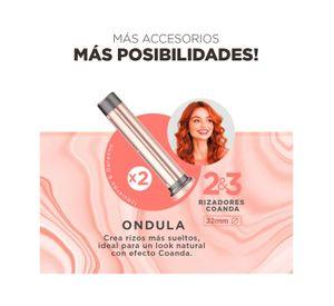Cepillo Secador Gama Multistyler UniQ Aura 4 en 1
