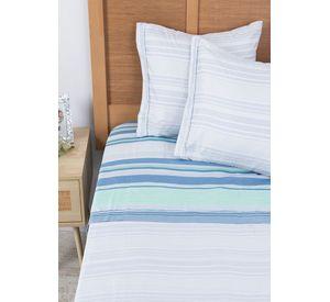Sabana MF Estampada 2 P Cypress