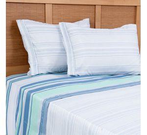Sabana MF Estampada 2 P Cypress