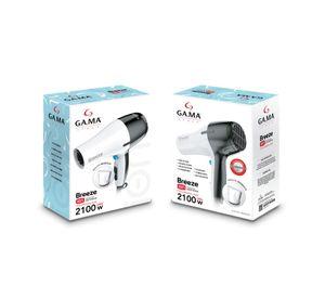 Secador de Pelo Gama Brezze Tourmaline Ion 2100W