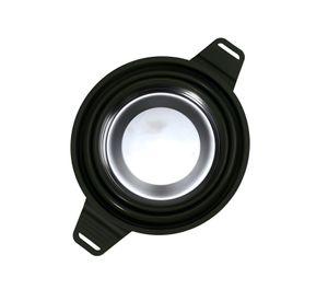 Olla Silicona Plegable 2,4L - Camping Militar