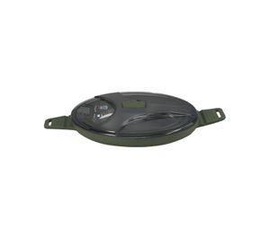 Olla Silicona Plegable 2,4L - Camping Militar
