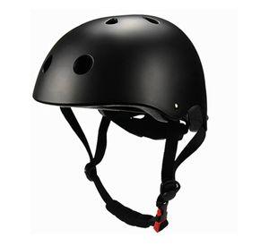 Casco De Niños - Negro