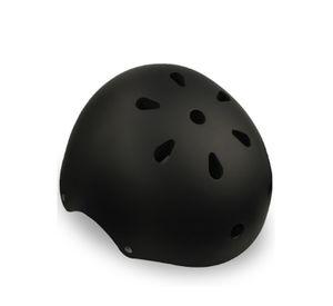 Casco De Niños - Negro