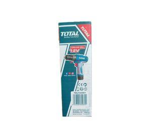 TALADRO ATO TOTAL 12V 10MM+1B 1.5A C-USB C/C TDLI122061