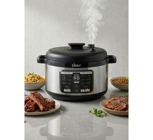 Multi-olla rápida ovalada 5.7L con 15 funciones CKSTPCECOV57 900W