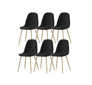 Pack x6 Sillas de Comedor Trendytop