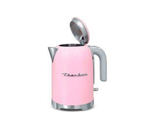 Kit Thorben Hervidor Minipimmer Retro Style Pink
