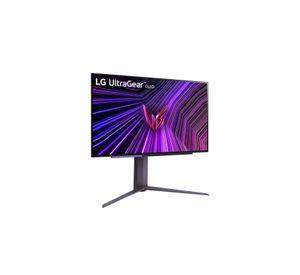Monitor UltraGear™ OLED LG 27'' QHD con 240Hz 27GS95QE-B