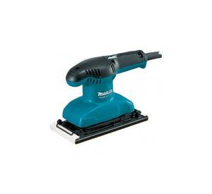LIJADORA ORBITAL MAKITA 180W - 3-5/8"X7-1/4"