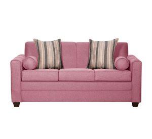 SOFA TRES CUERPOS LULU PALO ROSA LINO