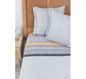 Sabana MF Estampada 2 P Birch