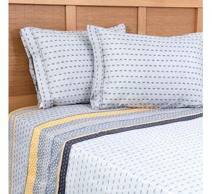 Sabana MF Estampada 2 P Birch