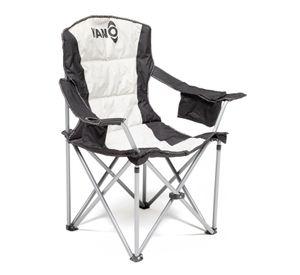 Silla Plegable Para Camping Kano Cucao Reforzada Acolchada