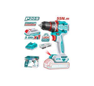 TAL.ATO TOTAL 13MM 20V+1B 2A+C+47 ACC TDLI205582-7