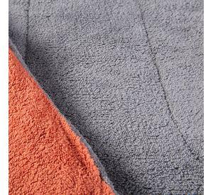 Plumon Sherpa/Sherpa 2 P Gris-Naranjo