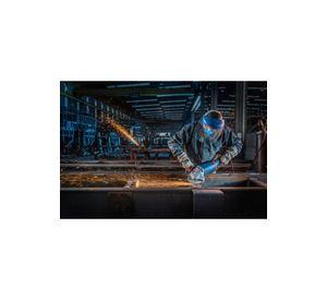 ESMERIL ANGULAR BOSCH 7" GWS 25-180 LVI VULCA-HM 2500W
