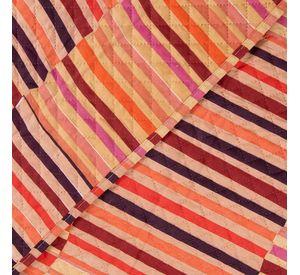 Quilt Cordoba Estampada King Geometrico