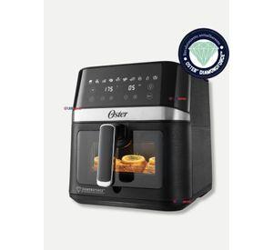 Oster® Freidora de Aire Digital, Recubrimiento Oster® DiamondForce, 6 Litros 10 Programas