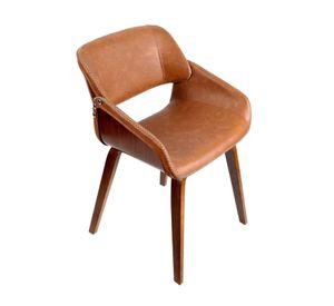 SITIAL CAFE CON ASIENTO ECOCUERO