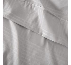 Sabana MF Embossed 1.5 P Gris Plumetti