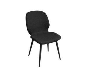 SILLA DE COMEDOR TAPIZADO EN LINO GABRIEL