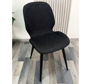 SILLA DE COMEDOR TAPIZADO EN LINO GABRIEL