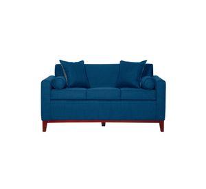 SOFA 3 CUERPOS MARLEY AZUL