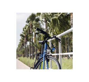 CANDADO BICICLETA U-LOCK ODIS R1500L 15X285MM