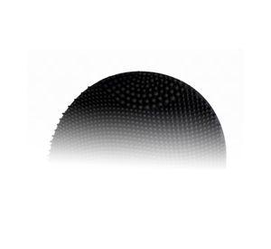 Limpiador Facial y Masajeador Mantra Silicone Brush Negro