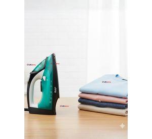 Plancha A Vapor con Base de Ceramica RAF 2200W de Potencia