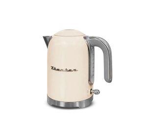 Hervidor ThorbenThor Retro Style Kettlet Cream 2200W