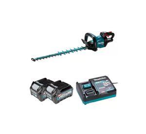 CORTASETO MAKITA UH006GD201 40V 600MM+2BAT 2.5AH+CARG 40V