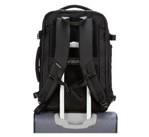 Mochila Wanderlust Expandible