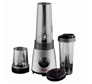 Licuadora Personal Blender Thomas TH-300PB 600 mL inox + Acc