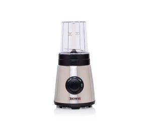 Licuadora Personal Blender Thomas TH-300PB 600 mL inox + Acc