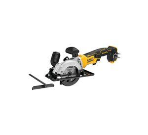 SIERRA CIR.INAL.DEWALT 20V 4 1/2 ATOMIC SIN B/C DCS571B