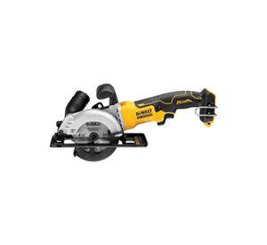 SIERRA CIR.INAL.DEWALT 20V 4 1/2 ATOMIC SIN B/C DCS571B