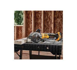 SIERRA CIR.INAL.DEWALT 20V 4 1/2 ATOMIC SIN B/C DCS571B