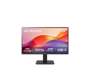 Monitor de Escritorio LG 24" FHD con HDR 24U421A-B