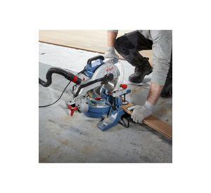 INGLETEADORA BOSCH GCM 254 M PROF 1750W