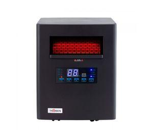 Estufa Infrarroja 2 en 1 Thorben Green 1500 Wifi