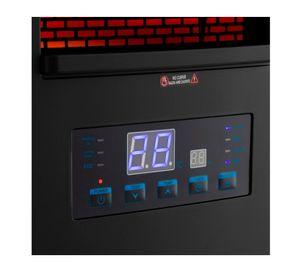 Estufa Infrarroja 2 en 1 Thorben Green 1500 Wifi