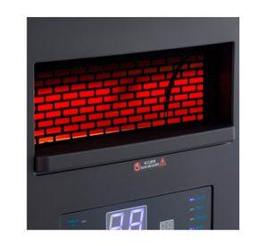 Estufa Infrarroja 2 en 1 Thorben Green 1500 Wifi